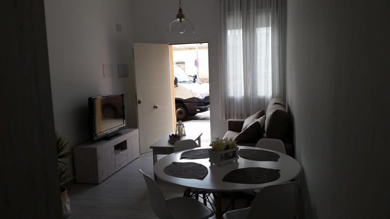 Apartamento Pimienta Tarifa Exteriér fotografie
