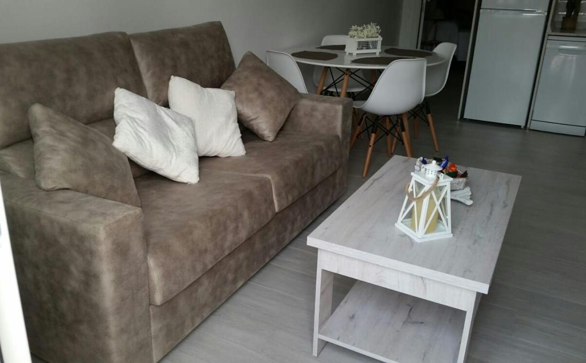 Apartamento Pimienta Tarifa Exteriér fotografie