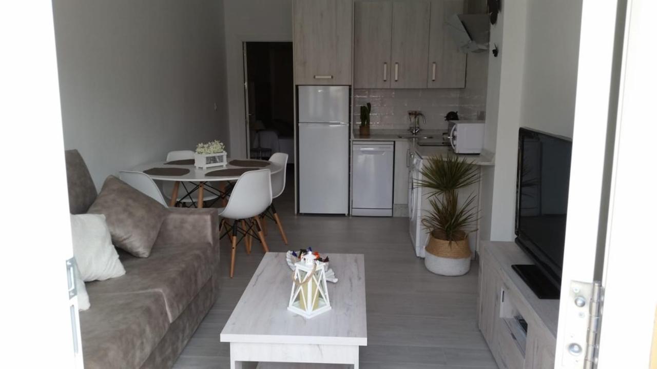 Apartamento Pimienta Tarifa Exteriér fotografie