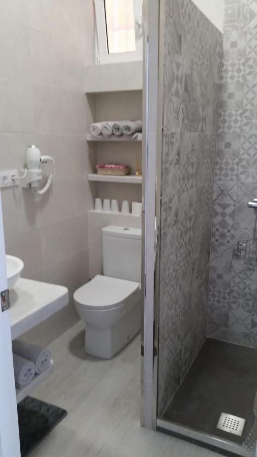 Apartamento Pimienta Tarifa Exteriér fotografie